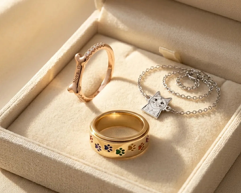 Pet Jewelry
